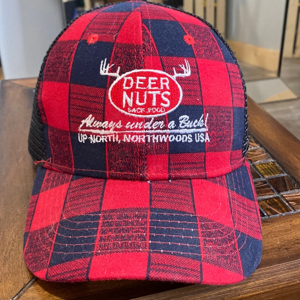 Women’s Northwoods Deer Nuts Trucker Hat